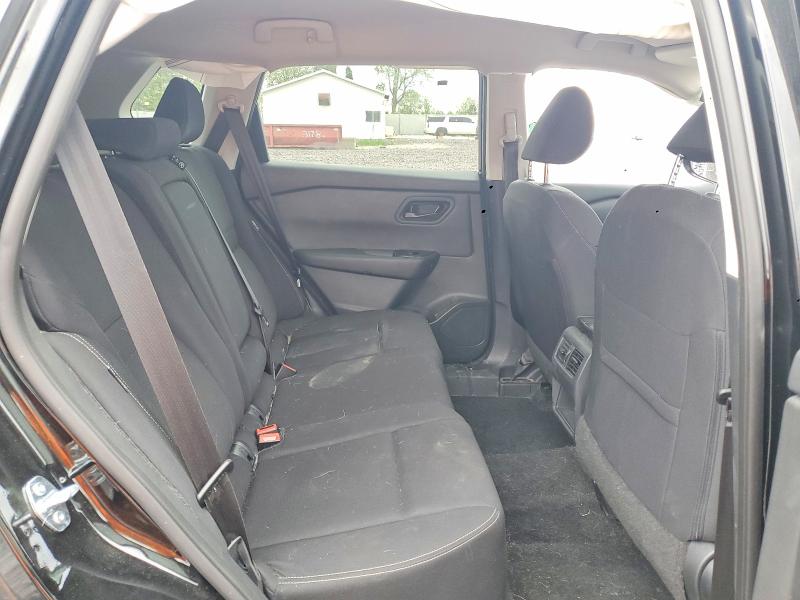 53000146 :رقم المزاد ، 5N1BT3AB9RC721667 vin ، 2024 Nissan Rogue مزاد بيع