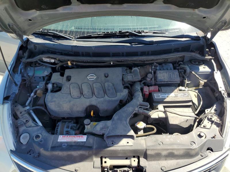 2009 Nissan Versa მანქანა იყიდება აუქციონზე, vin: 3N1BC13E19L371331, აუქციონის ნომერი: 53019736