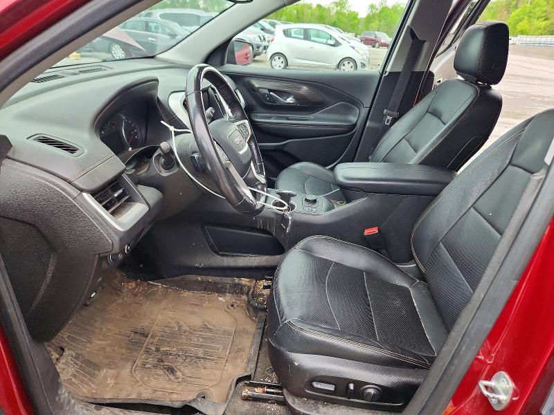 Продажа на аукционе авто 2019 Gmc Terrain, vin: 3GKALVEX5KL193075, номер лота: 52613306
