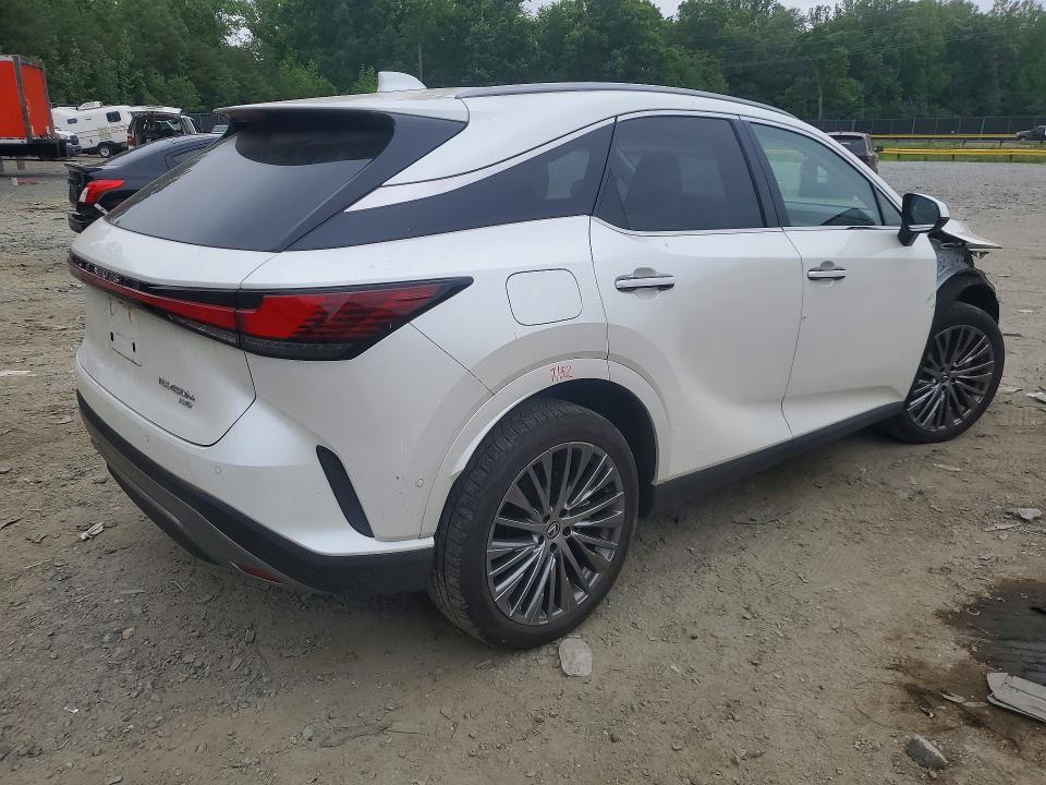 2024 Lexus Rx მანქანა იყიდება აუქციონზე, vin: JTJCJMGA7R2020552, აუქციონის ნომერი: 54333076