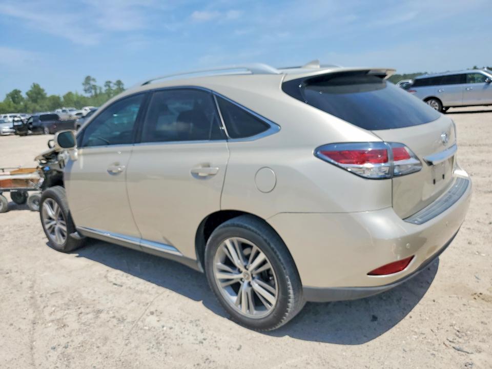 Aukcja sprzedaży 2015 Lexus Rx, vin: 2T2ZK1BA0FC162749, numer aukcji: 53816486