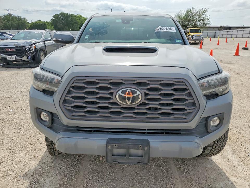 2020 Toyota Tacoma მანქანა იყიდება აუქციონზე, vin: 3TMAZ5CN1LM120664, აუქციონის ნომერი: 52532896