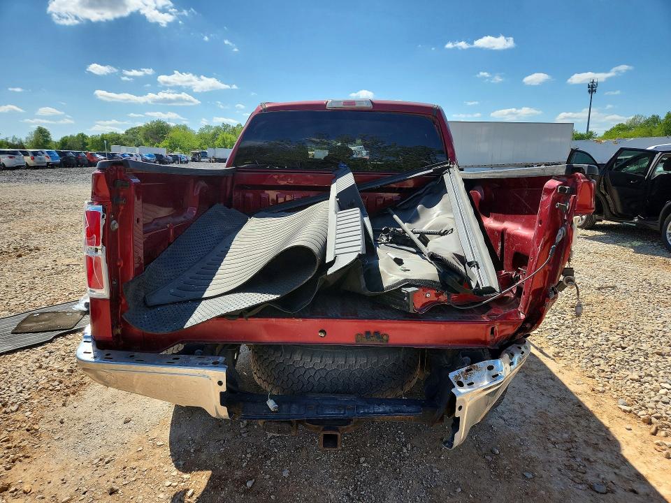 Продаж на аукціоні авто 2013 Ford F150, vin: 1FTFW1EF8DFC94181, номер лоту: 51989696