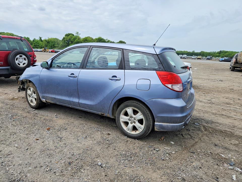 Продаж на аукціоні авто 2003 Toyota Corolla Matrix, vin: 2T1KR32E63C091066, номер лоту: 53547906