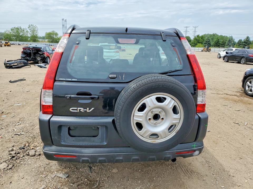 Auction sale of the 2005 Honda Cr-v, vin: JHLRD78545C010690, lot number: 54476136