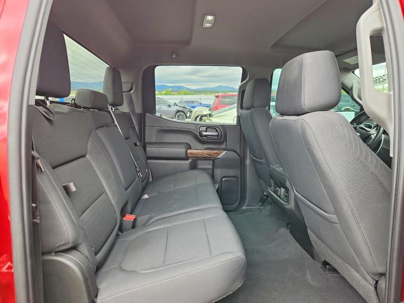 Aukcja sprzedaży 2021 Chevrolet Silverado, vin: 1GCPYFED4MZ386610, numer aukcji: 54274566