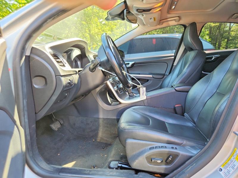 Продаж на аукціоні авто 2015 Volvo S60, vin: YV1612TK5F2362591, номер лоту: 52444026