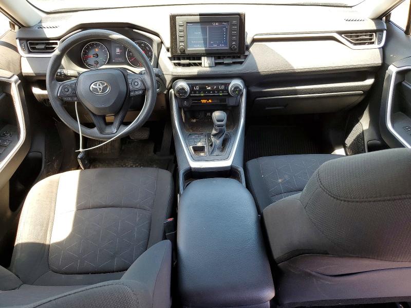 2019 Toyota Rav4 მანქანა იყიდება აუქციონზე, vin: JTMP1RFV2KD502362, აუქციონის ნომერი: 55045266