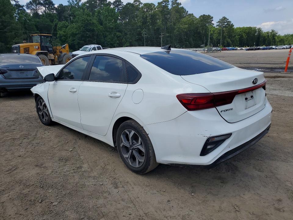 Продажа на аукционе авто 2021 Kia Forte, vin: 3KPF24AD6ME266780, номер лота: 53837206