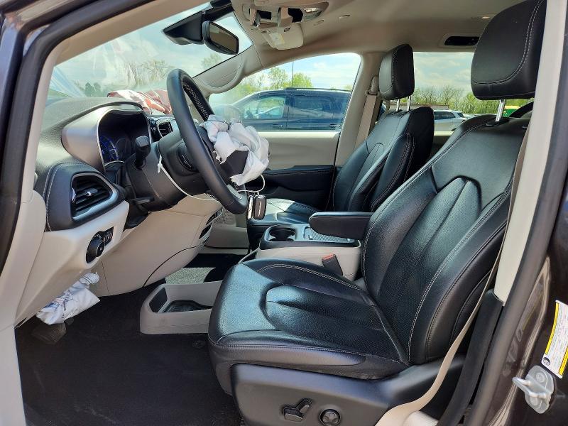 Продаж на аукціоні авто 2022 Chrysler Pacifica, vin: 2C4RC1L73NR148623, номер лоту: 52750906