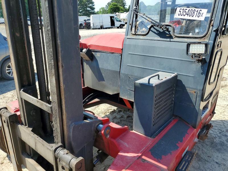 53540816 :رقم المزاد ، N360648A vin ، 2014 Moffett Forklift مزاد بيع
