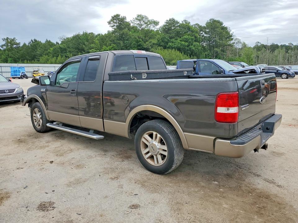 53249136 :رقم المزاد ، 1FTPX12595NA22100 vin ، 2005 Ford F150 مزاد بيع