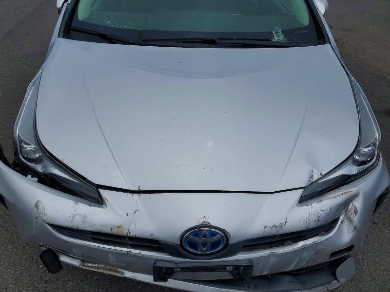 Продаж на аукціоні авто 2021 Toyota Prius, vin: JTDKAMFU1M3151411, номер лоту: 53645196