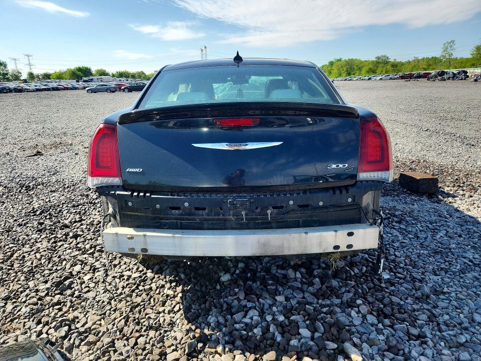 2017 Chrysler 300 მანქანა იყიდება აუქციონზე, vin: 2C3CCAGGXHH512941, აუქციონის ნომერი: 52500436