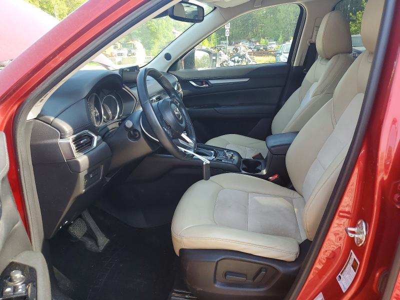 54103706 :رقم المزاد ، JM3KFBCL5H0213330 vin ، 2017 Mazda Cx-5 مزاد بيع