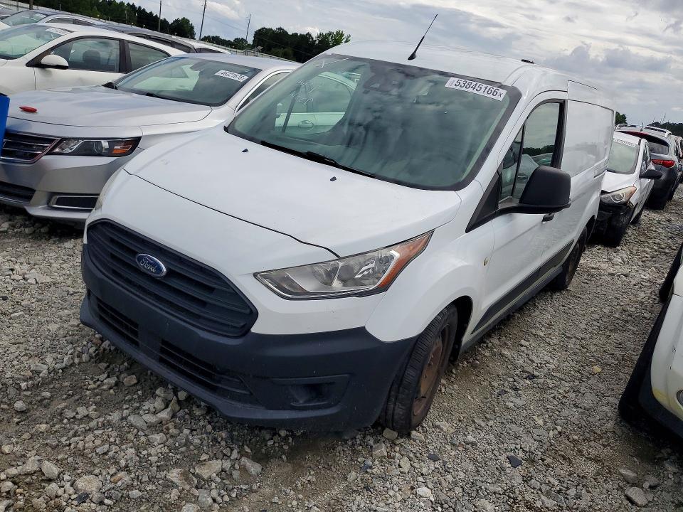 Продажа на аукционе авто 2019 Ford Transit Connect, vin: NM0LS7E24K1427220, номер лота: 58336606