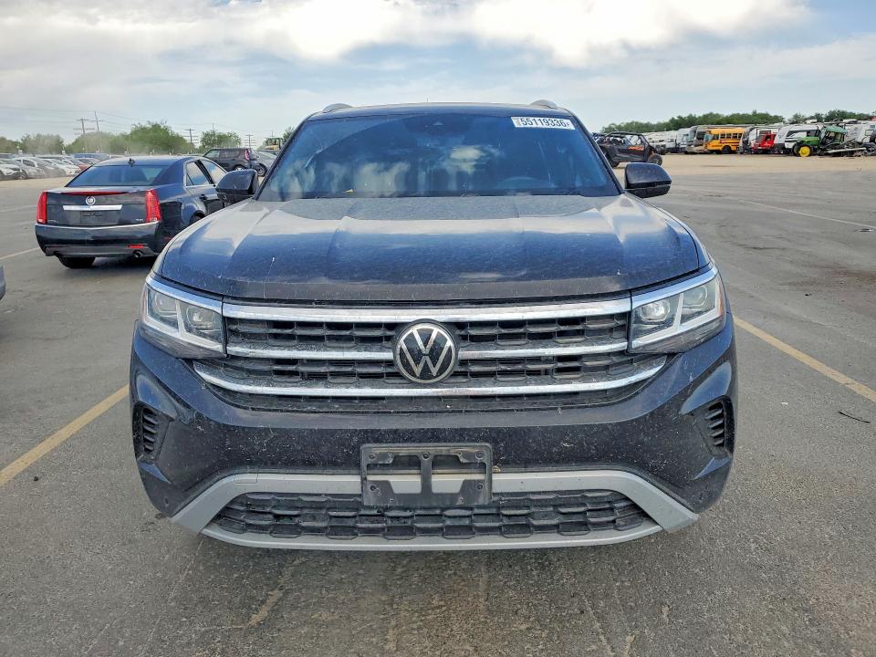 Продажа на аукционе авто 2021 Volkswagen Atlas Cross Sport, vin: 1V2BE2CA9MC232268, номер лота: 55119336