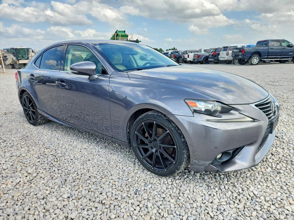 Продаж на аукціоні авто 2015 Lexus Is, vin: JTHBF1D2XF5050858, номер лоту: 78139575