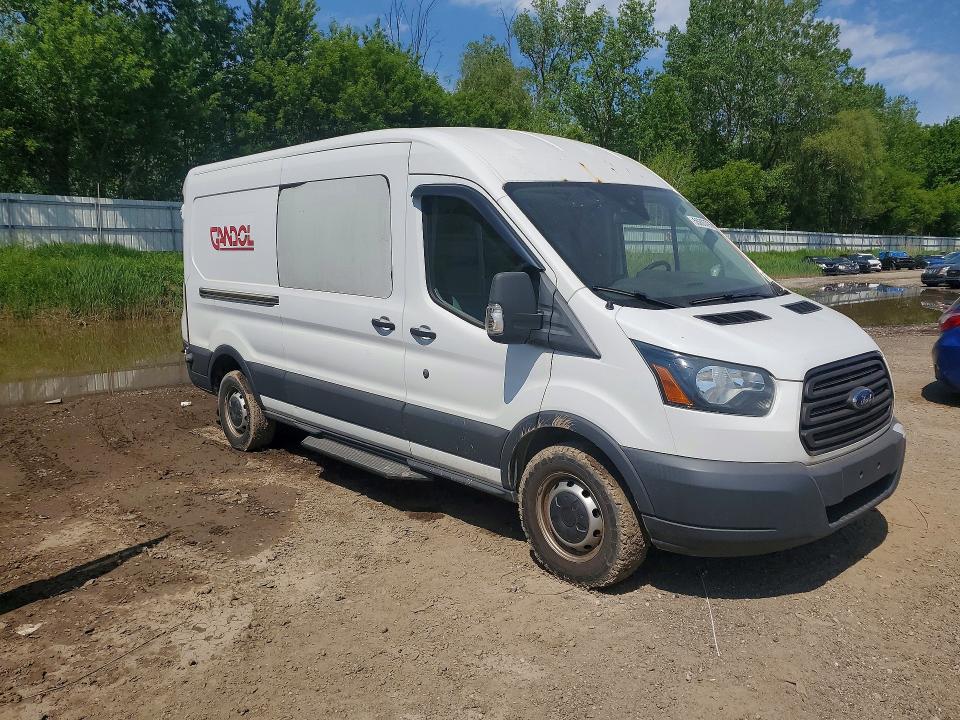 Продаж на аукціоні авто 2017 Ford Transit, vin: 1FTYR2CG3HKA45172, номер лоту: 55203796