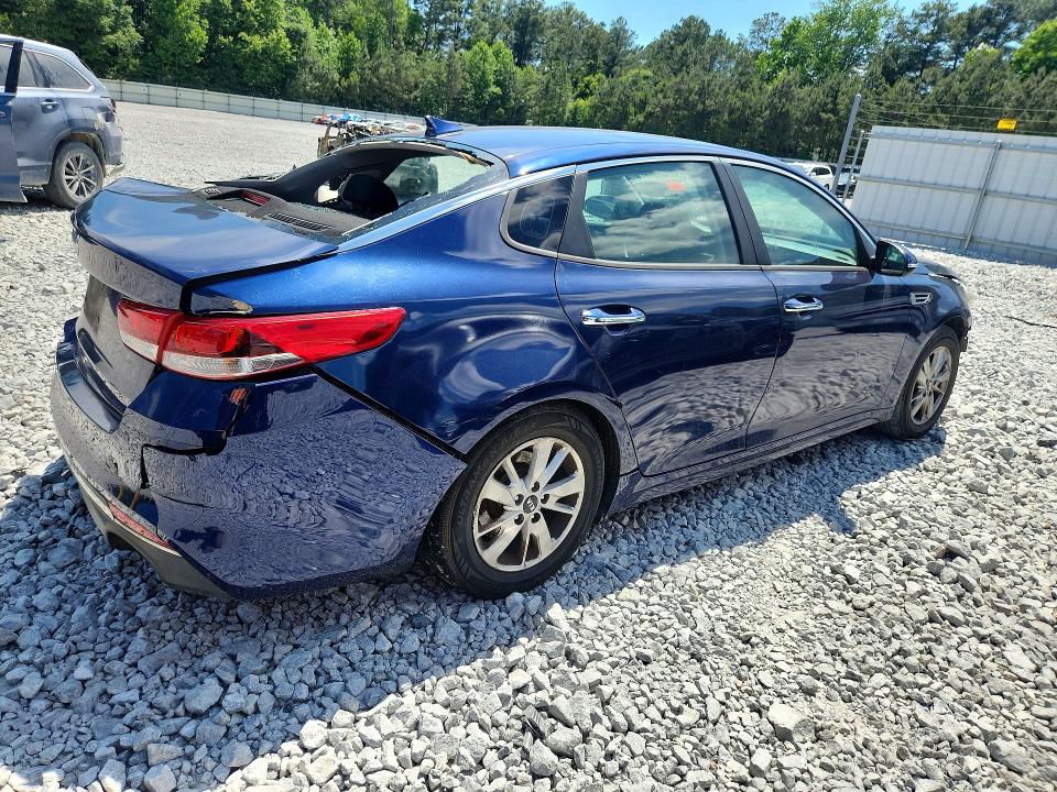 Aukcja sprzedaży 2018 Kia Optima, vin: 5XXGT4L33JG197104, numer aukcji: 54389576