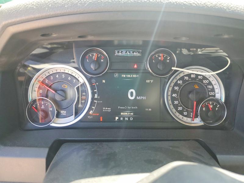 Продаж на аукціоні авто 2019 Ram 1500 Classic, vin: 1C6RR7LT5KS536789, номер лоту: 54205366