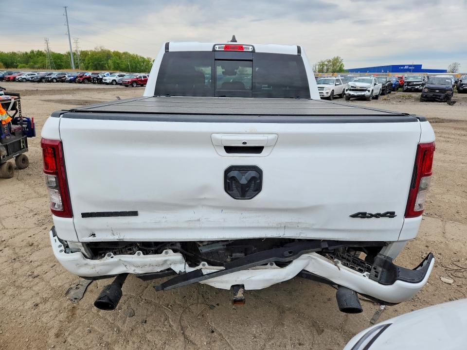 Продаж на аукціоні авто 2020 Ram 1500, vin: 1C6SRFFTXLN184445, номер лоту: 53656026