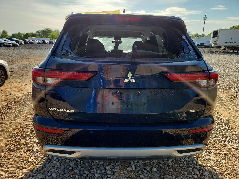 Продажа на аукционе авто 2024 Mitsubishi Outlander, vin: JA4J4VA87RZ063979, номер лота: 52254856