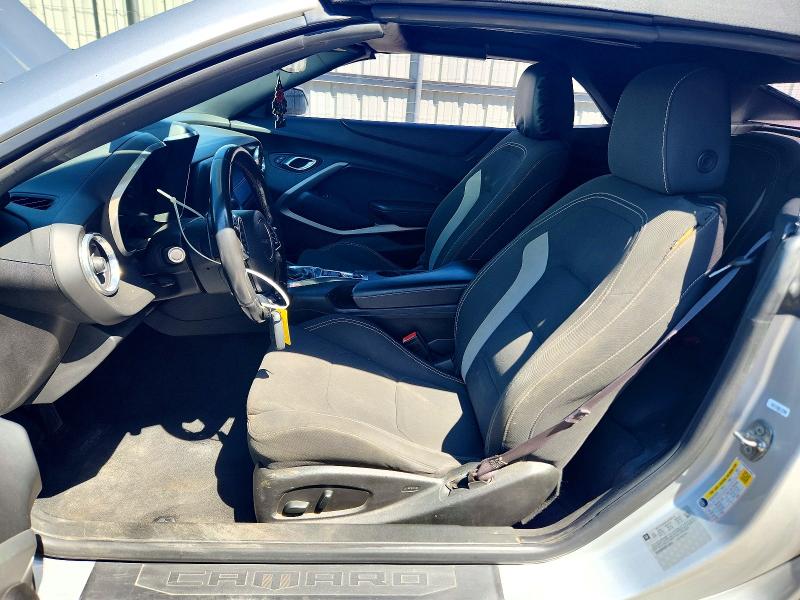 Aukcja sprzedaży 2017 Chevrolet Camaro, vin: 1G1FB3DS3H0142509, numer aukcji: 53142906