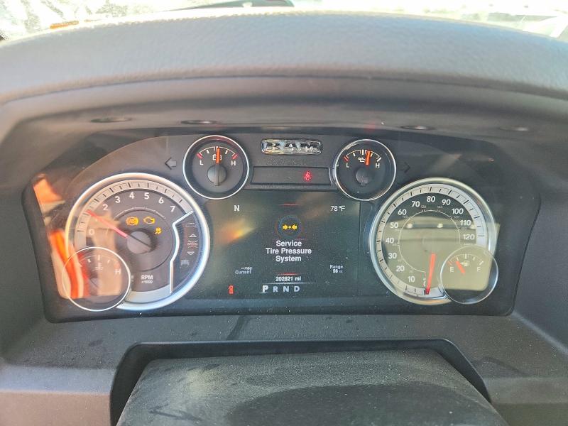 2013 Ram 1500 მანქანა იყიდება აუქციონზე, vin: 1C6RR7GTXDS605876, აუქციონის ნომერი: 52101296
