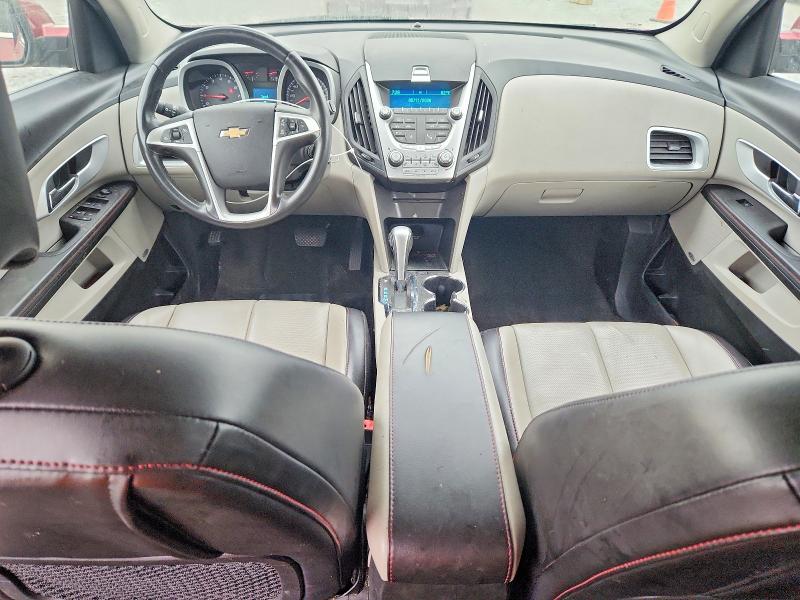 2011 Chevrolet Equinox მანქანა იყიდება აუქციონზე, vin: 2CNALPEC0B6272707, აუქციონის ნომერი: 48121306