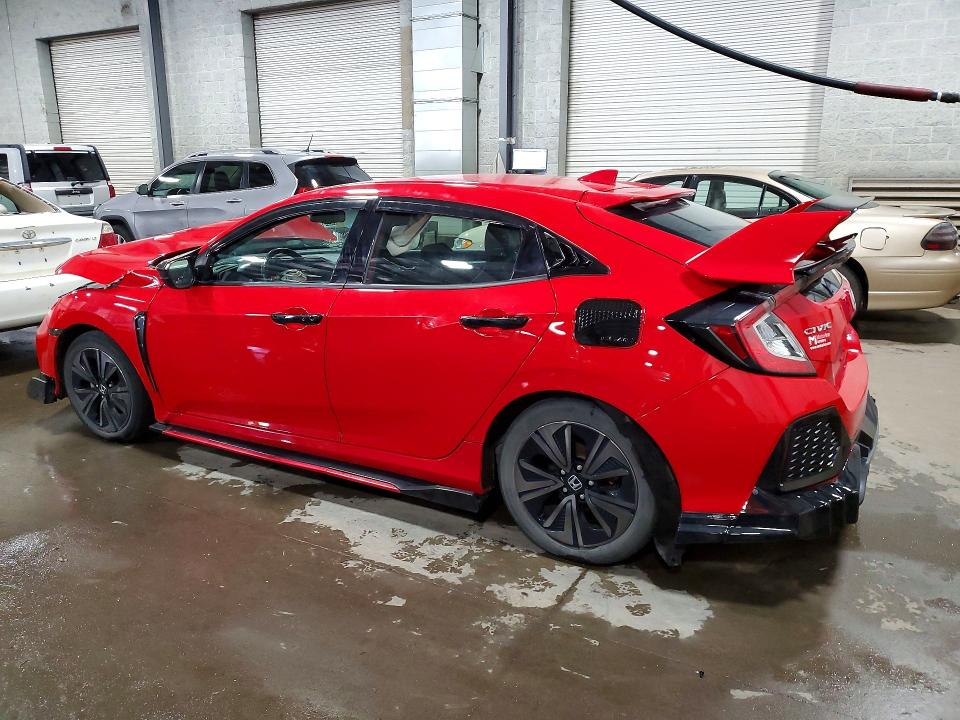 Продаж на аукціоні авто 2018 Honda Civic, vin: SHHFK7H7XJU201503, номер лоту: 54503626