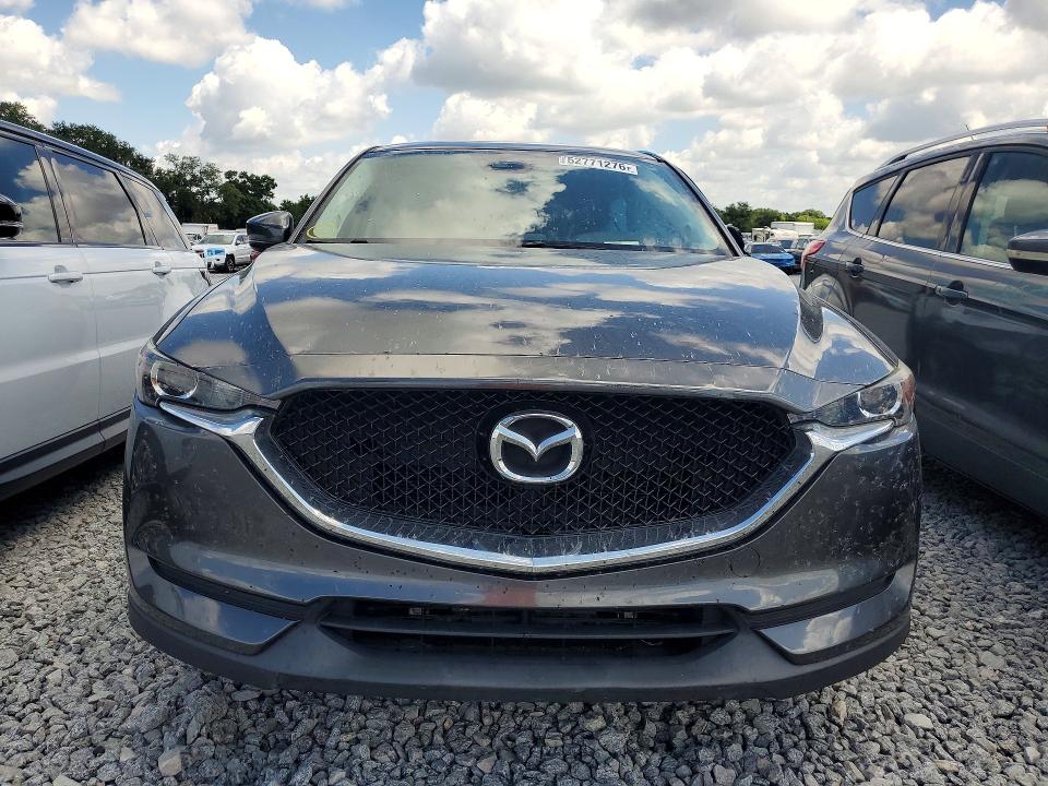 Продажа на аукционе авто 2017 Mazda Cx-5, vin: JM3KFACL6H0222838, номер лота: 52771276