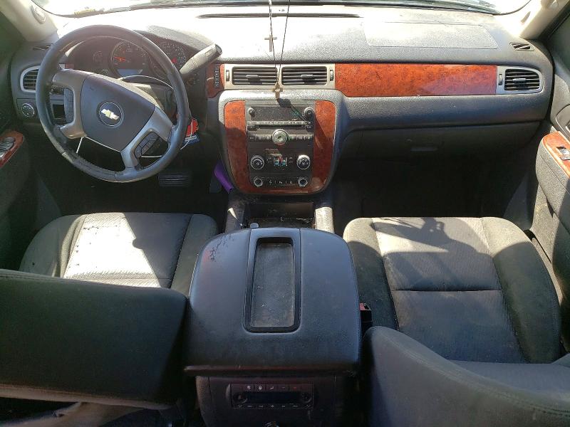 2014 Chevrolet Tahoe მანქანა იყიდება აუქციონზე, vin: 1GNSCAE08ER110920, აუქციონის ნომერი: 53471486