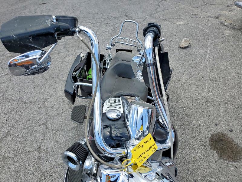 55566446 :رقم المزاد ، 1HD1FB4339Y635228 vin ، 2009 Harley-davidson Flhr مزاد بيع