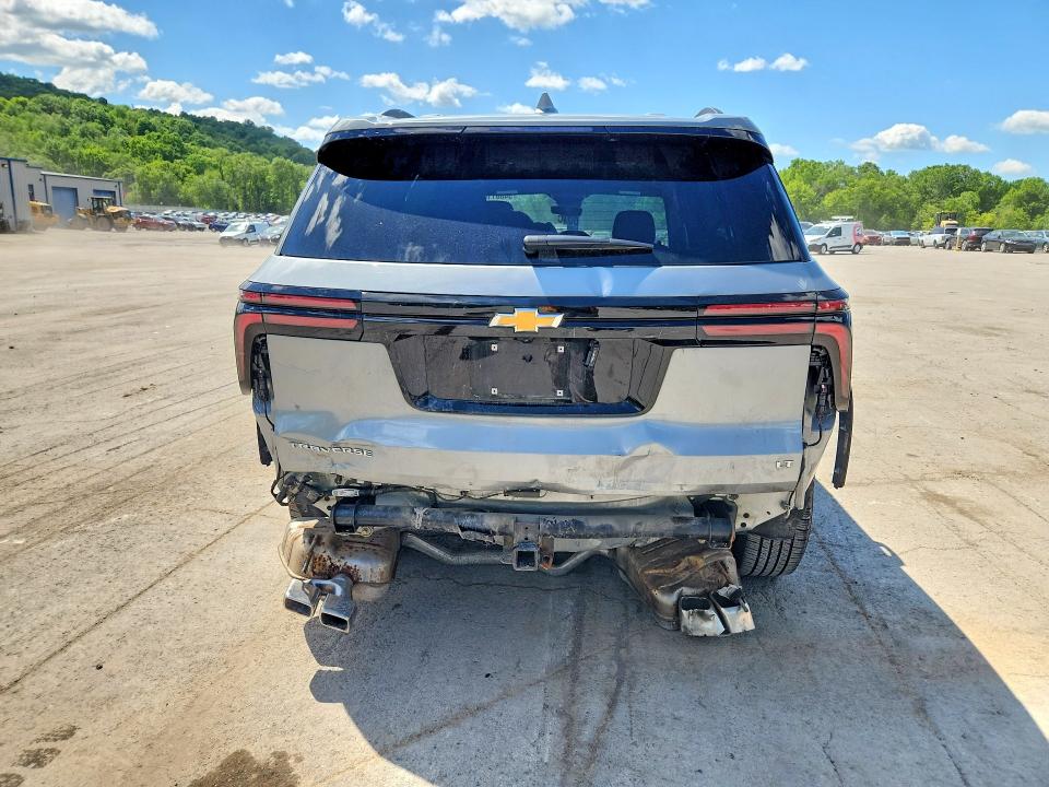 Продаж на аукціоні авто 2024 Chevrolet Traverse, vin: 1GNERGKS2RJ174038, номер лоту: 54861186