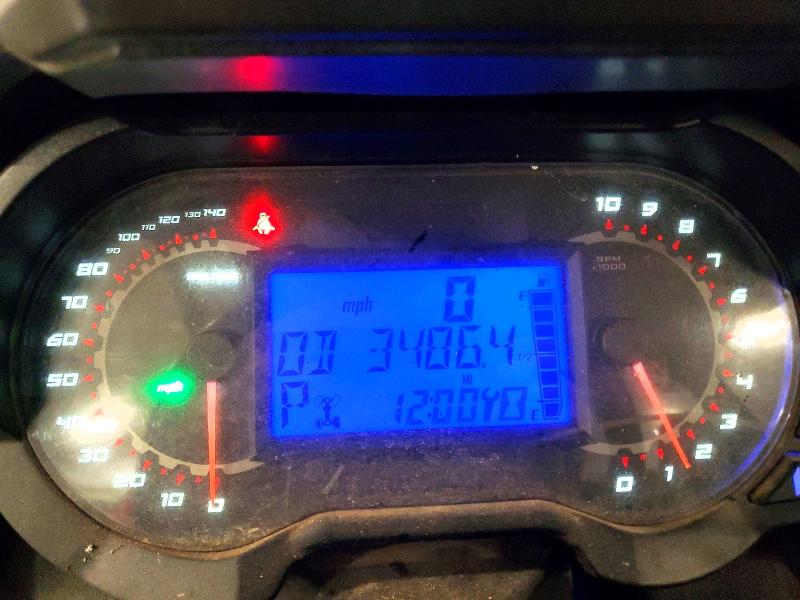 53798346 :رقم المزاد ، 3NSRGE990GH107940 vin ، 2016 Polaris General 10 مزاد بيع