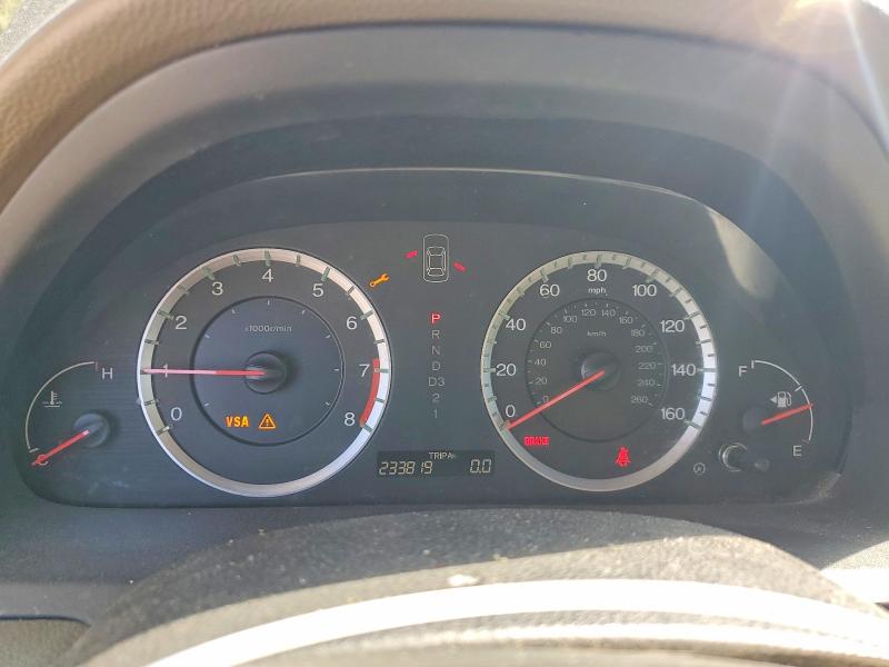 Aukcja sprzedaży 2009 Honda Accord, vin: 1HGCP36869A012153, numer aukcji: 52166476