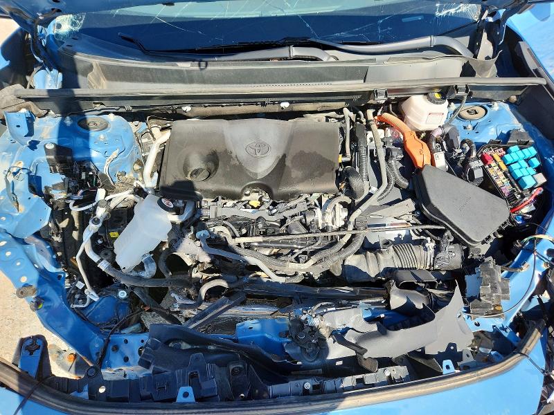 53459076 :رقم المزاد ، 4T3E6RFV6NU093928 vin ، 2022 Toyota Rav4 مزاد بيع