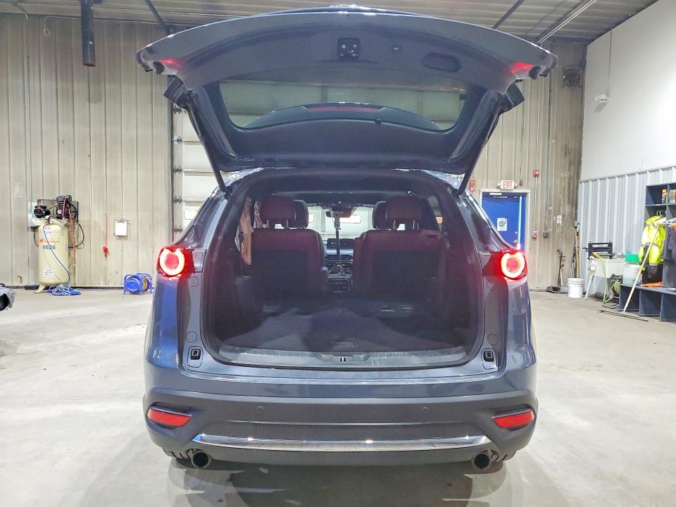 Aukcja sprzedaży 2021 Mazda Cx-9, vin: JM3TCBDY3M0525065, numer aukcji: 52149866