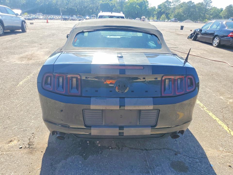 Aukcja sprzedaży 2014 Ford Mustang, vin: 1ZVBP8EM5E5227044, numer aukcji: 52366866