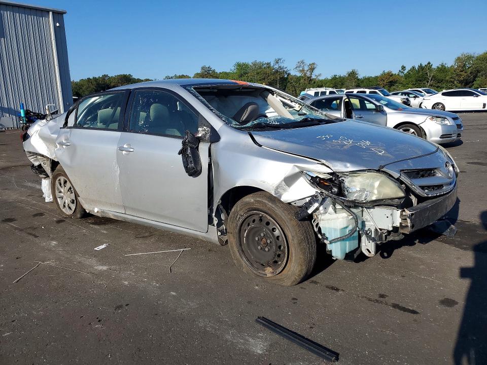 Aukcja sprzedaży 2011 Toyota Corolla, vin: JTDBU4EE9B9156366, numer aukcji: 53915626