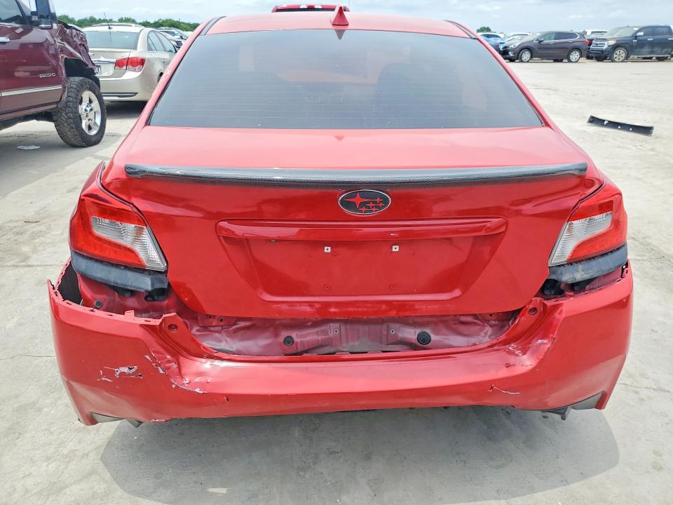Auction sale of the 2017 Subaru Wrx, vin: JF1VA1E6XH9811940, lot number: 55426686