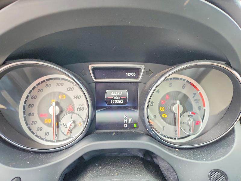 Aukcja sprzedaży 2014 Mercedes-benz Cla, vin: WDDSJ4EB4EN116499, numer aukcji: 55556886