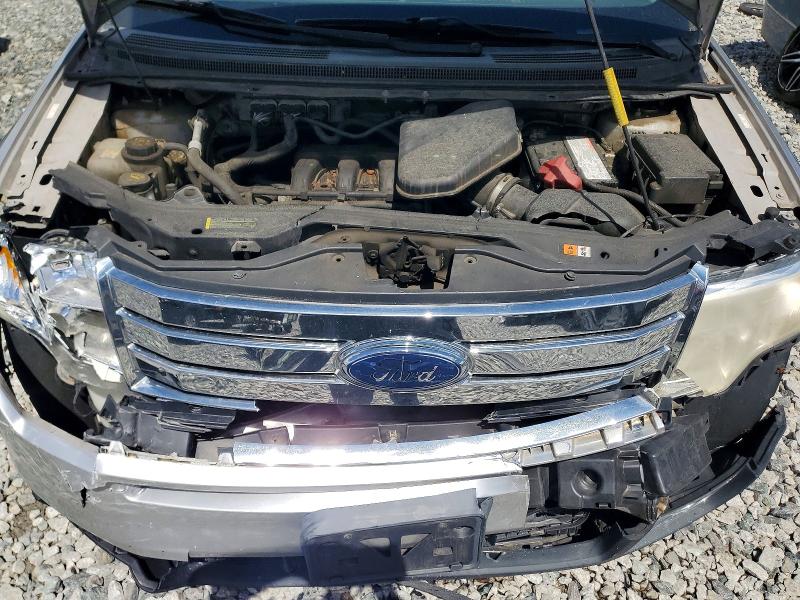 Продажа на аукционе авто 2010 Ford Edge, vin: 2FMDK4JC2ABA55833, номер лота: 54698056