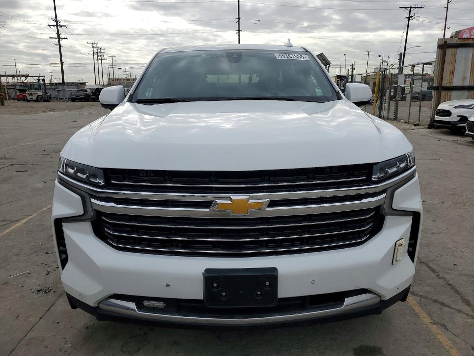 55367606 :رقم المزاد ، 1GNSKCKD9PR212395 vin ، 2023 Chevrolet Suburban مزاد بيع