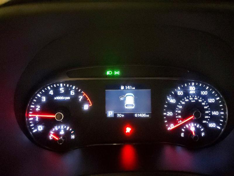 Продажа на аукционе авто 2020 Kia Soul, vin: KNDJ23AU3L7047844, номер лота: 54146916
