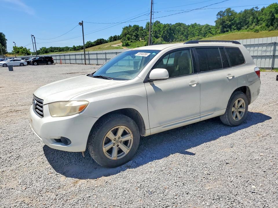 53646286 :رقم المزاد ، JTEES41A082109441 vin ، 2008 Toyota Highlander مزاد بيع
