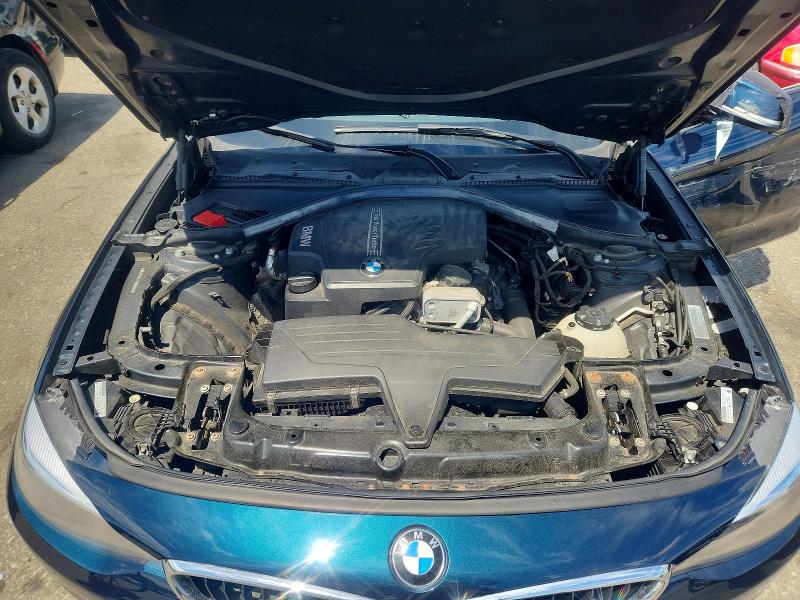 54954546 :رقم المزاد ، WBA3X5C53ED556264 vin ، 2014 Bmw 328 مزاد بيع