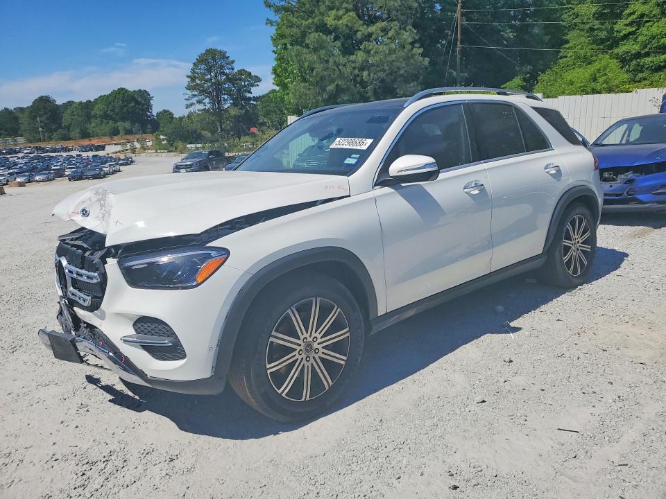 Продажа на аукционе авто 2026 Mercedes-benz Gle, vin: 4JGFB4EB4TB573686, номер лота: 52298686