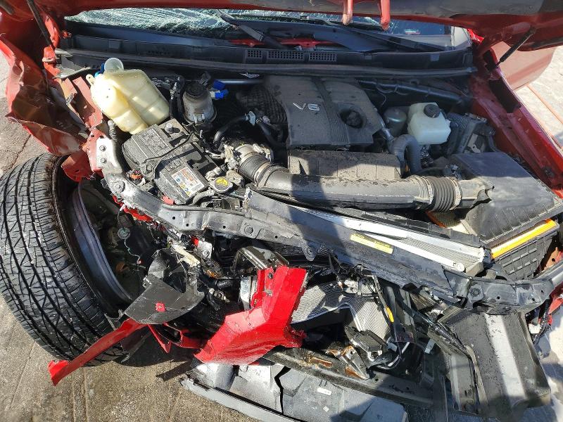 Aukcja sprzedaży 2022 Nissan Frontier, vin: 1N6ED1EK6NN618554, numer aukcji: 53053476